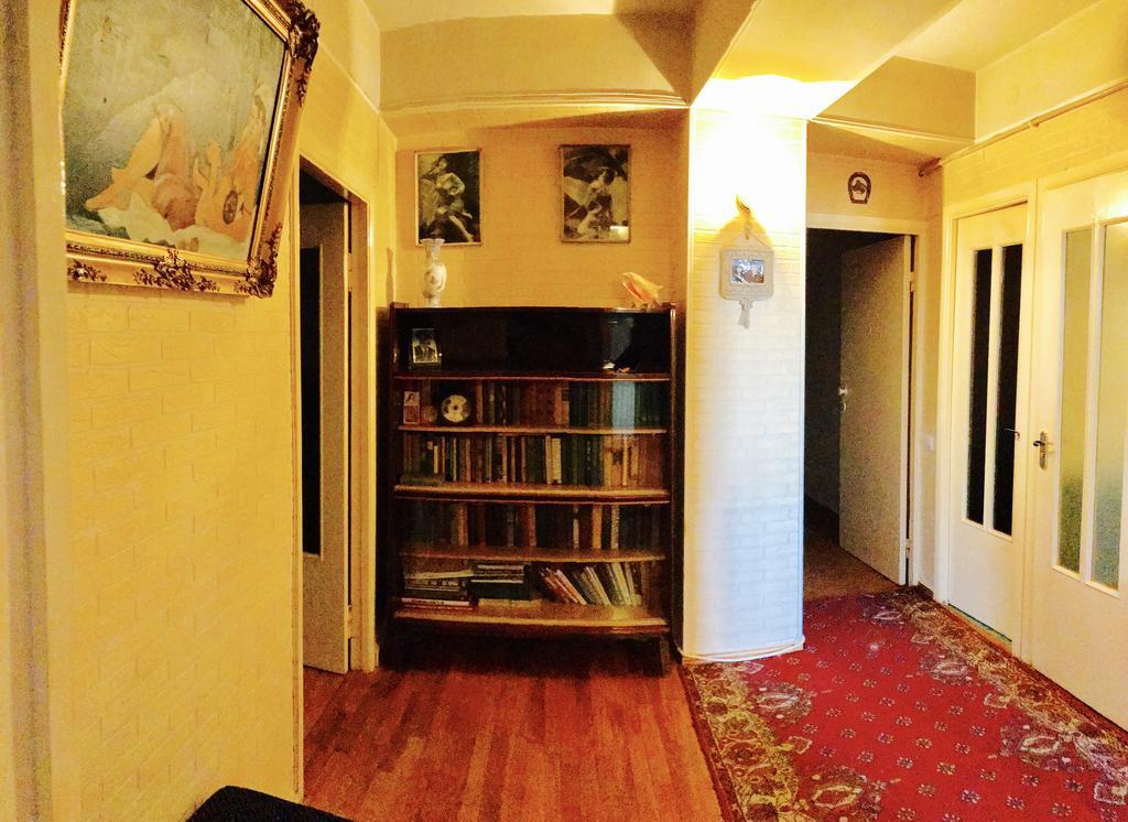 Room In Apartment At Tigrana Metsa Erywań Zewnętrze zdjęcie