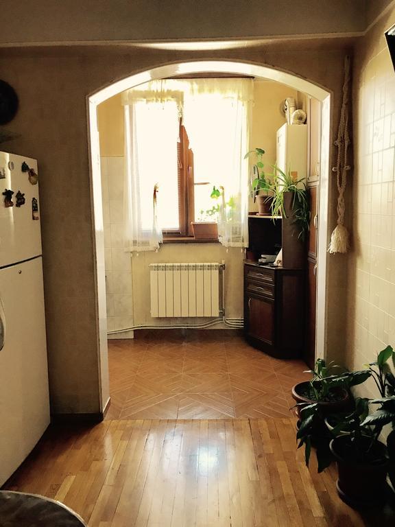 Room In Apartment At Tigrana Metsa Erywań Zewnętrze zdjęcie